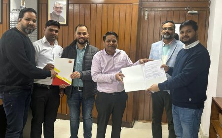 FSHIP LOGISTICS AND INDIA POST TEAMS UP TO REVOLUTIONIZE E-COMMERCE DELIVERY TO EMPOWER NEW BHARAT
