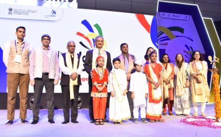 INDIASKILLS COMPETITION 2024 BEGINS; 900+ CANDIDATES TO PARTICIPATE IN 61 TRADES