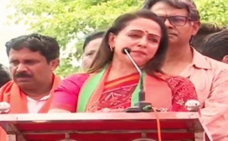 NO DEVELOPMENT IN ODISHA'S TOURISM SECTOR IN LAST 25 YEARS: HEMA MALINI