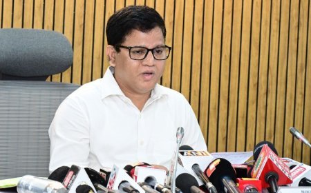 ODISHA ELECTIONS 2024: 102 COMPANIES OF CAPF TO BE DEPLOYED IN CRITICAL BOOTHS