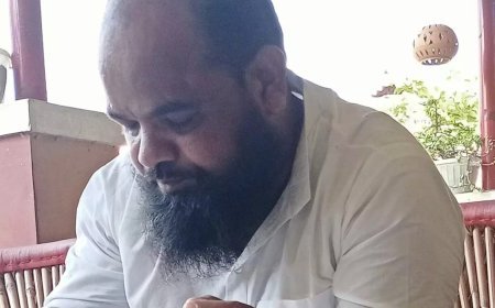 Journalist murder accused  Jamiruddin escapes UP police custody