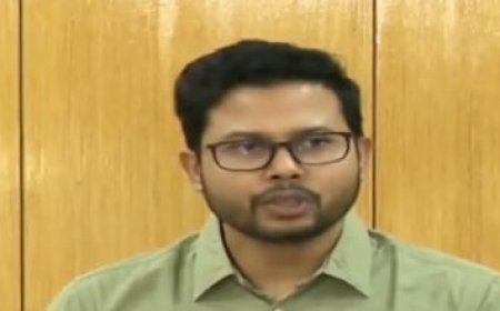 VIOLENCE-FREE ELECTIONS IN KHORDHA DISTRICT TOP PRIORITY: COLLECTOR