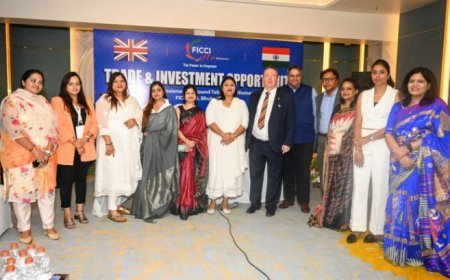 EMPOWERING WOMEN ENTREPRENEURS: PROMISING TRADE & INVESTMENT OPPORTUNITIES IN UK