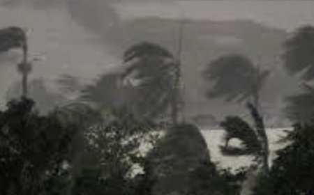CYCLONIC STORM LIKELY TO MAKE LANDFALL NEAR BANGLADESH AND ADJOINING WEST BENGAL COASTS BY 26TH MAY EVENING