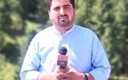 Digital journalist gunned down, Pakistan continues to lose media persons to assailants