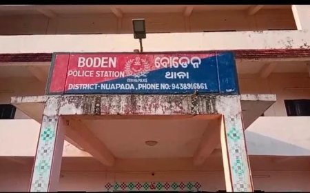 ନାବାଳିକାକୁ ଦୁଷ୍କର୍ମ ଅଭିଯୋଗରେ ୬୦ ବର୍ଷୀୟ ବୃଦ୍ଧ ଅଭିଯୁକ୍ତ ପୋଲିସ କବଜାରେ