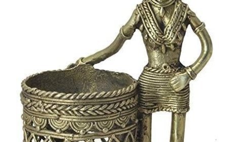 DHOKRAA : An Enduring Legacy of Timeless Craftsmanship.