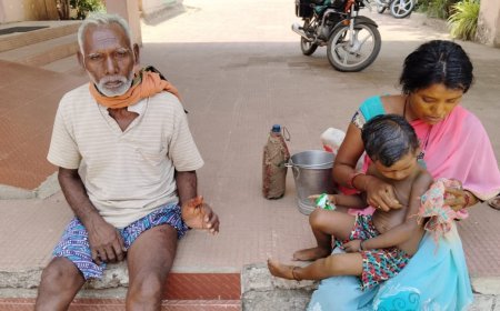 କୁକୁର କାମୁଡ଼ାରେ ଶିଶୁ ଓ ବୃଦ୍ଧ ଗୁରୁତର ଜିଲ୍ଲା ମୁଖ୍ୟ ଚିକିତ୍ସାଳୟକୁ ସ୍ଥାନାନ୍ତର