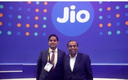 RELIANCE INDUSTRIES RECOGNIZED AS ONE OF WORLD’S MOST INFLUENTIAL COMPANIES BY TIME