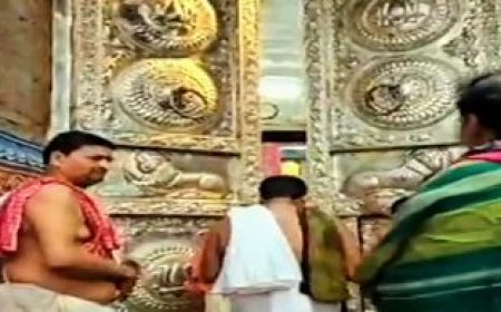 BHITARA CHANDAN JATRA OF LORD JAGANNATH IN PURI TODAY