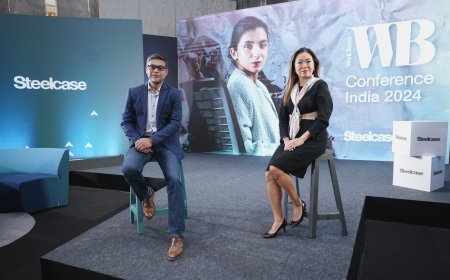 STEELCASE INAUGURATES ‘WORK BETTER CONFERENCE’ TO CELEBRATE ITS GLORIOUS 25 YEARS IN INDIA