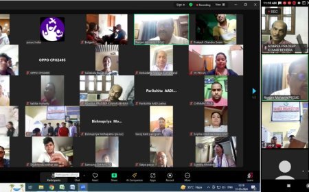 PECUC OBSERVED WORLD NO TOBACCO DAY