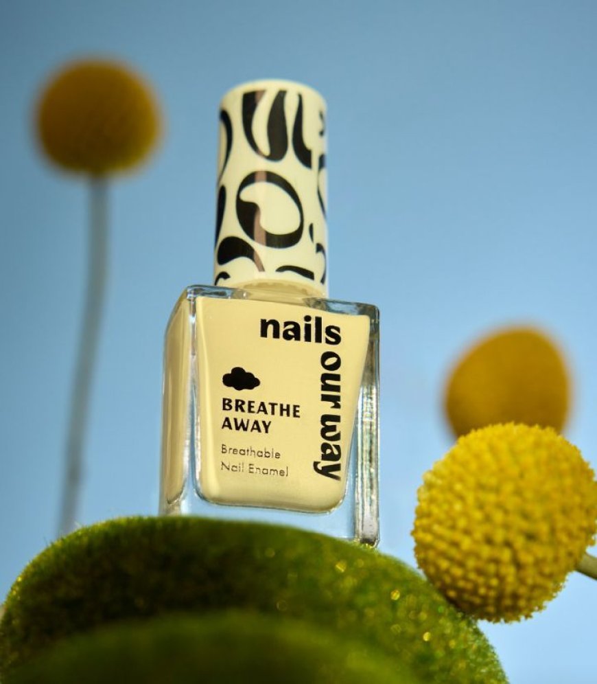 RELIANCE RETAIL'S TIRA BEAUTY UNVEILS NEW PRIVATE LABEL BRAND: ‘NAILS OUR WAY’