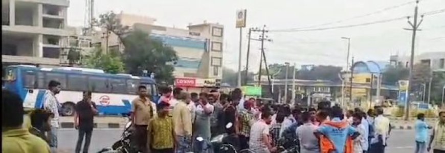 BUS HELPER STABBED IN SAMBALPUR