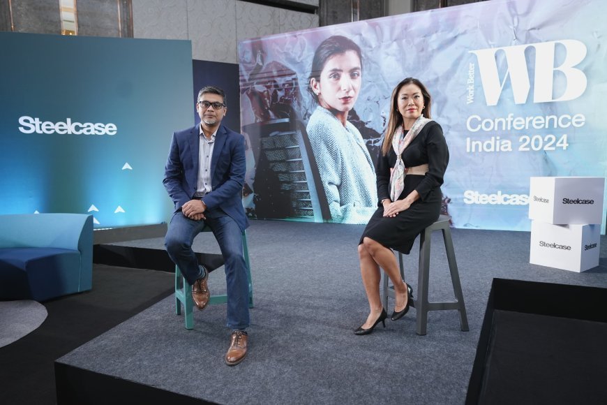 STEELCASE INAUGURATES ‘WORK BETTER CONFERENCE’ TO CELEBRATE ITS GLORIOUS 25 YEARS IN INDIA