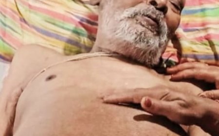 ପଦ୍ମଶ୍ରୀ ମାଗୁଣି କୁଅଁରଙ୍କ ପରଲୋକ