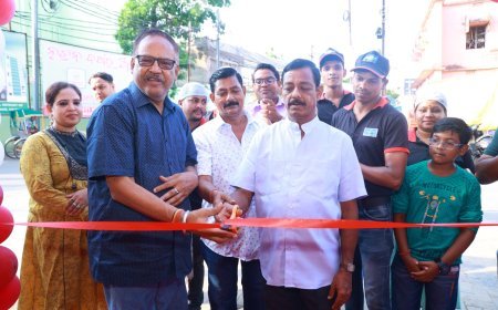 FROZIT OPENS NEW OUTLET OPENED IN CUTTACK