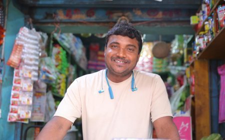 ODISHA SKILL DEVELOPMENT AUTHORITY'S 'SWAKALPA' PROJECT TRANSFORMED 90+ RURAL RETAIL BUSINESSES IN ODISHA