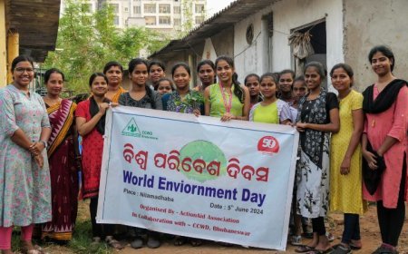'PROTECTION OF ENVIRONMENT IS MOST IMPORTANT FOR EVERYONE’S LIFE'