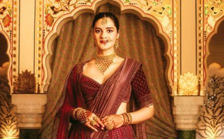 CELEBRATE INDIA’S RICH BRIDAL TRADITIONS WITH RELIANCE JEWELS’ VIVAHAM COLLECTION