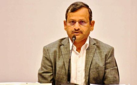 TWO ADVISORS TO ODISHA GOVERNMENT RESIGN FROM POSTS