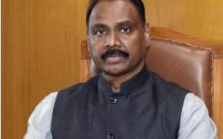 Shri Girish Chandra Murmu Former Comptroller and Auditor General of India likely to be sworn in as Chief Minister of Odisha