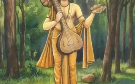Devarsi Narad Jayanti celebration in Guwahati