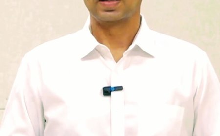 VK PANDIAN ANNOUNCES RETIREMENT FROM ACTIVE POLITICS