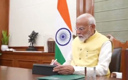 ପ୍ରଧାନମନ୍ତ୍ରୀ ଭାବେ ଦାୟିତ୍ଵ ନେବା ପରେ ଚାଷୀଙ୍କୁ ପ୍ରଥମ ଉପହାର ଦେଲେ ମୋଦି