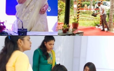 RAJA MAHOTSAV-2024 INAUGURATED AT BHUBANESWAR PANTHANIVAS