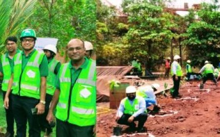 AM/NS INDIA OBSERVES SUSTAINABILITY WEEK IN ODISHA THROUGH MASS PLANTATION DRIVES & AWARENESS CAMPAIGNS