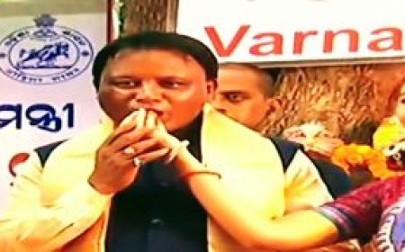 ରଜ ପାଳିଲେ ମୁଖ୍ୟମନ୍ତ୍ରୀ