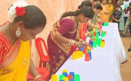 SNEH ORGANISES RAJA MAUJA WITH GREAT ENTHUSIASM