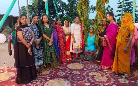 'ରଜ ପର୍ବ' ପାଳିତ