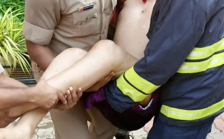 ଓଡିଶା ଭୁବନେଶ୍ବରରେ ଆପାର୍ଟମେଣ୍ଟରେ ଅଗ୍ନିକାଣ୍ଡ