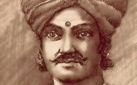 PPFA bats for a life-size statue of Kamrup Nripati Prithu in Guwahati