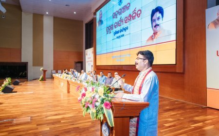 ସହରାଞ୍ଚଳରେ ଅଧିକ ଗଛ ଲଗାଇବାକୁ ପରାମର୍ଶ ଦେଲେ ଓଡ଼ିଶା ଗୃହ ନିର୍ମାଣ ଓ ନଗର ଉନ୍ନୟନ ମନ୍ତ୍ରୀ