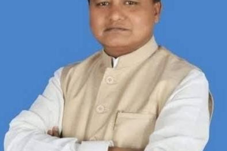 MOHAN MAJHI NAMED NEW CM OF ODISHA - Finger Print News