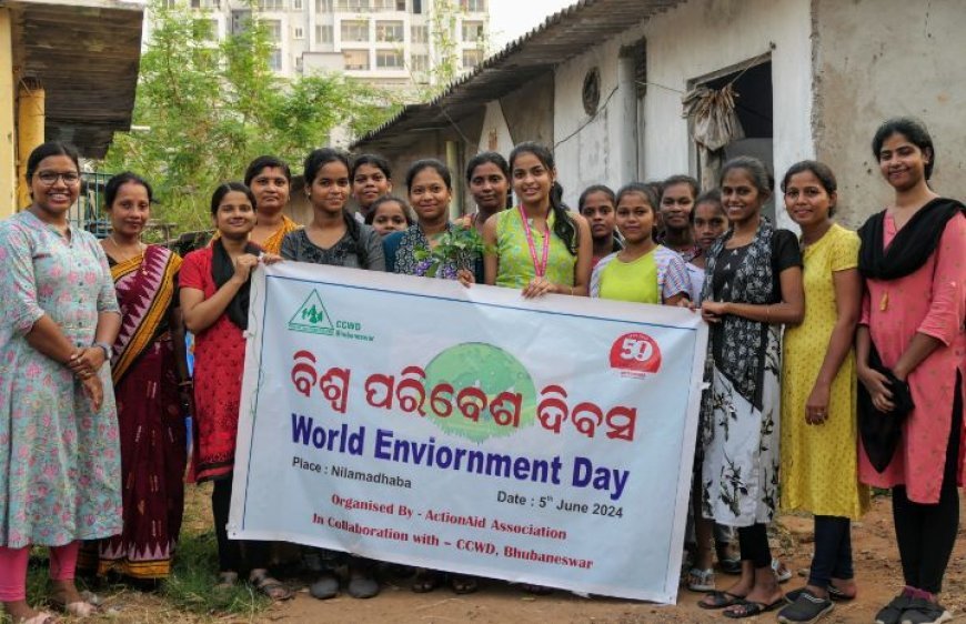 'PROTECTION OF ENVIRONMENT IS MOST IMPORTANT FOR EVERYONE’S LIFE'