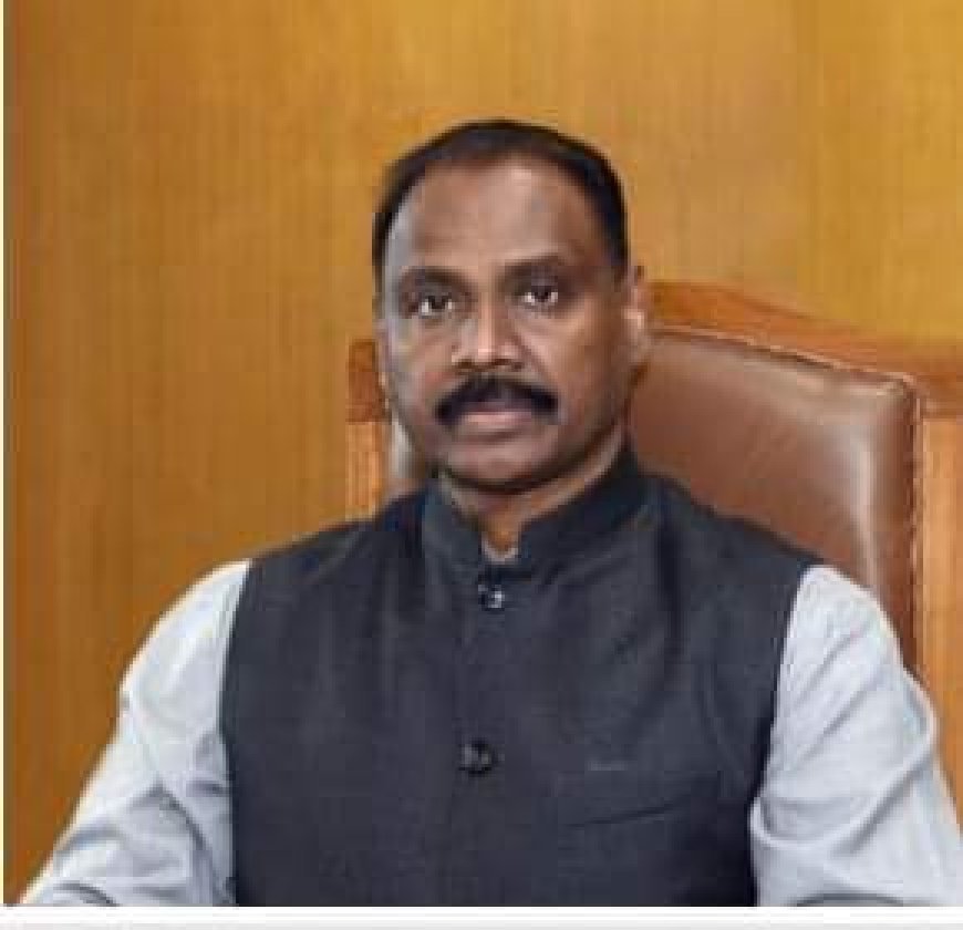 Shri Girish Chandra Murmu Former Comptroller and Auditor General of India likely to be sworn in as Chief Minister of Odisha