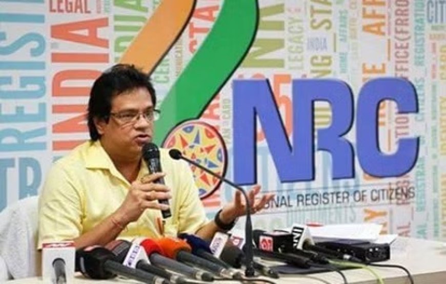 When will Assam NRC scam-stars be punished !