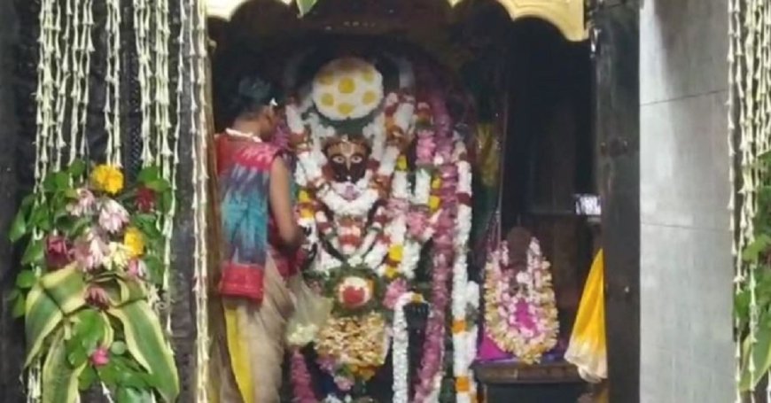 Devotee Throng Lord Alarnath Temple On Second Day Of Anasara, Darshan Began At 6 Am