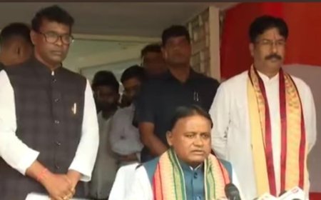 ୫୦୦୦ ରୁ ଅଧିକ ଲୋକଙ୍କ ଅଭିଯୋଗ ଶୁଣିଲେ ମୁଖ୍ୟମନ୍ତ୍ରୀ ମୋହନ ମାଝୀ