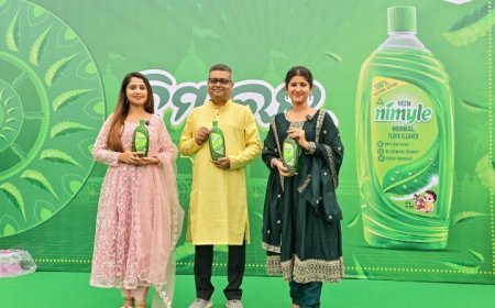 ITC NIMYLE’S“SHUDDHSHURUAT’’: AN INITIATIVE TO CLEANSE THE RATHYATRA’S PATH WITH NEEM BASED NIMYLE