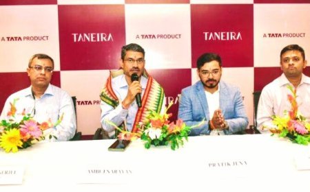 ତନୈରା’ର ନୂଆ ଷ୍ଟୋର୍‌ ଏବେ ରାଉରକେଲାରେ