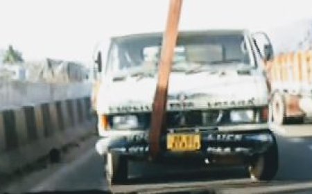 ଭୁବନେଶ୍ବରରେ ଦବିଲା ଜାତୀୟ ରାଜପଥ