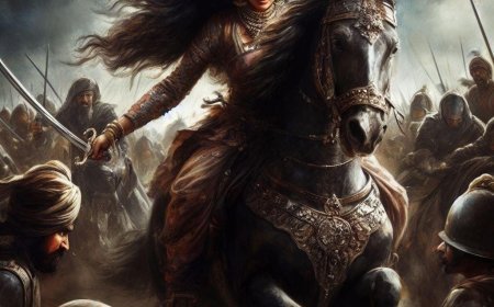 Odisha’s Undefeated Warrior Queen: Rani Sukanyaa Debi ( suka dei)