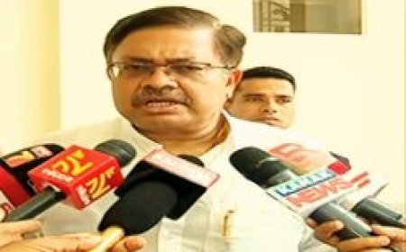 ପୁରୀରେ ଅଡ଼ପ ପହଣ୍ଡି ବେଳେ ଅଘଟଣ ଘଟଣା: ମୁଖ୍ୟମନ୍ତ୍ରୀଙ୍କୁ ରିପୋର୍ଟ ଦେଲେ ଆଇନ୍ ମନ୍ତ୍ରୀ