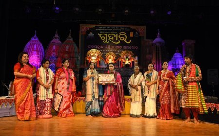 SECOND EVENING OF GUHARI 2024 ENTHRALLS AUDIENCE