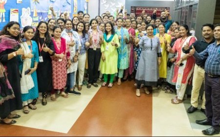 142 TEACHERS OF ODM EDUCATIONAL GROUP CERTIFIED AS SCHOOL INNOVATION AMBASSADORS BY MINISTRY OF EDUCATION
